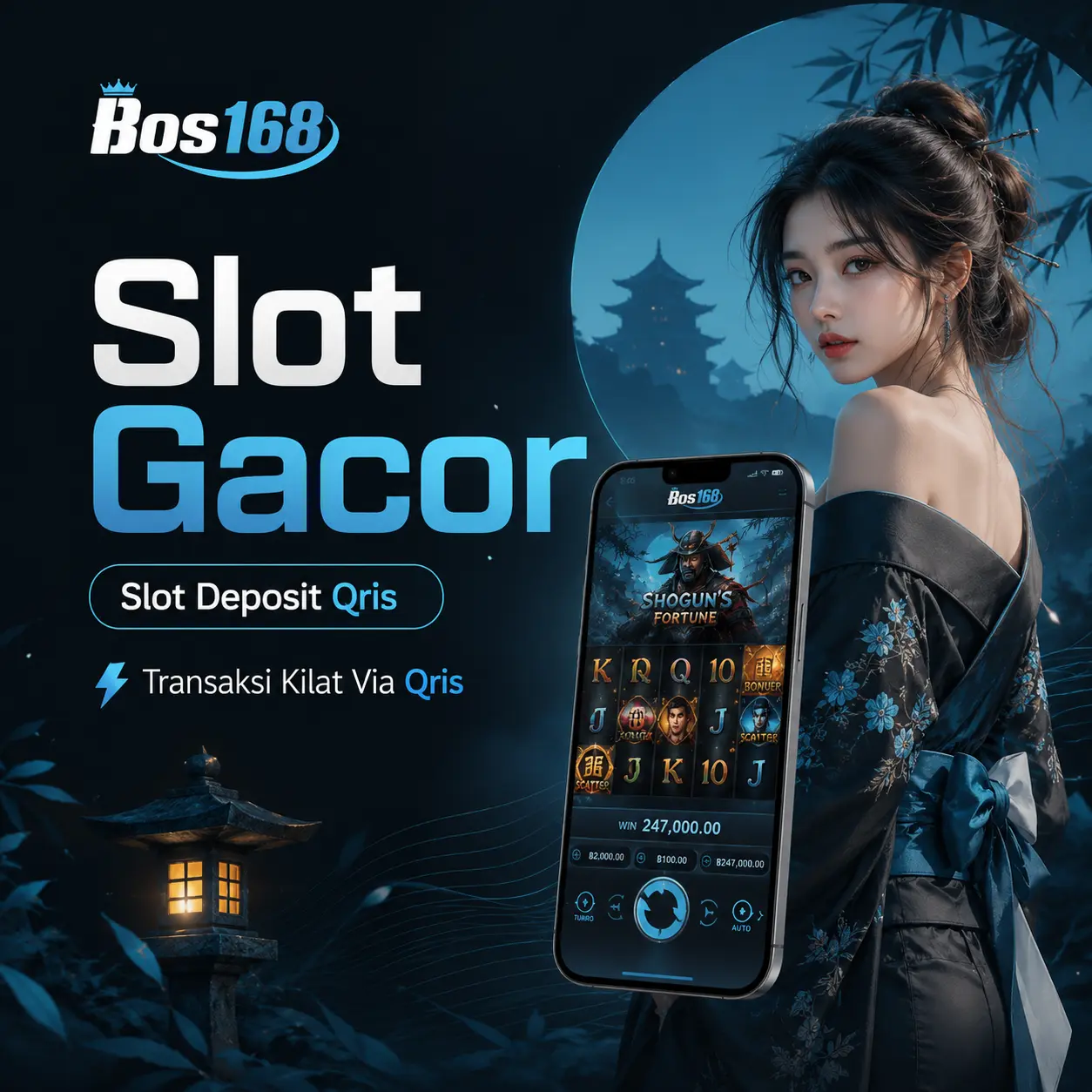 Galeri foto Bos168 - Bandar Link Situs Slot Gacor Transaksi Kilat Via Qris Tanpa Potongan di Jakarta